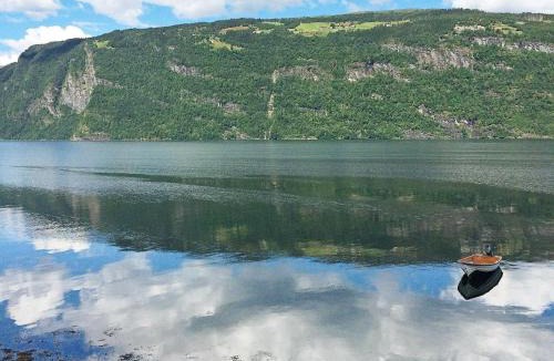 Stryn House | 4 person holiday home in Utvik-By Traum
