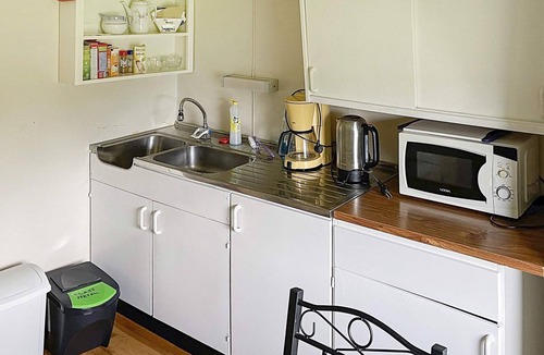 Vagsoy House | 4 person holiday home in Bryggja-By Traum