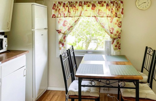 Vagsoy House | 4 person holiday home in Bryggja-By Traum