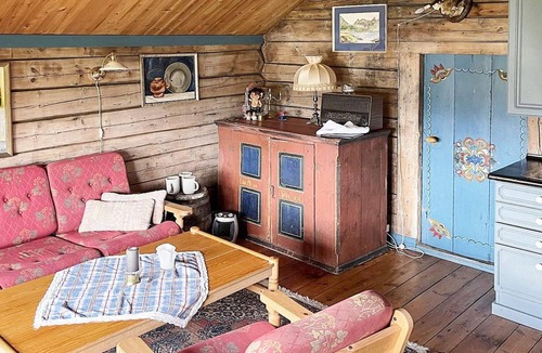 Vagsoy House | 4 person holiday home in Bryggja-By Traum