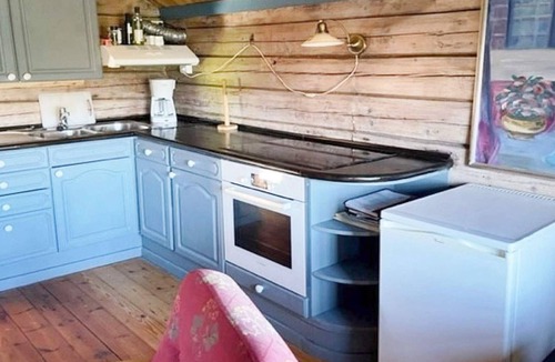 Vagsoy House | 4 person holiday home in Bryggja-By Traum