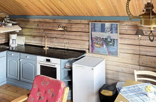 Vagsoy House | 4 person holiday home in Bryggja-By Traum