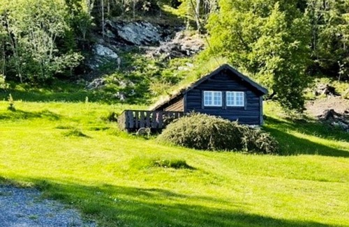 Vagsoy House | 4 person holiday home in Bryggja-By Traum