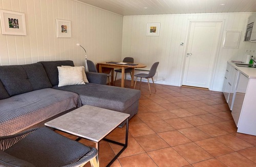 Nesset Apartment | 4 person holiday home in Eidsvåg