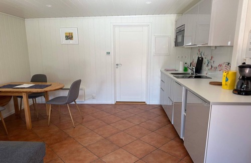 Nesset Apartment | 4 person holiday home in Eidsvåg