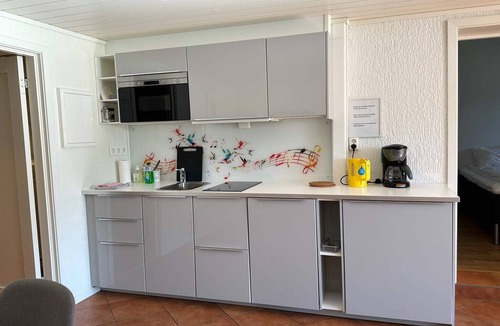 Nesset Apartment | 4 person holiday home in Eidsvåg