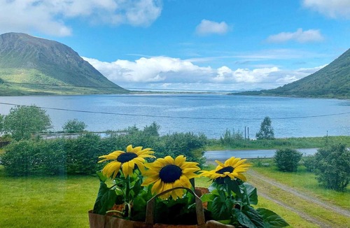 Austvagoy Apartment | 4 person holiday home in LAUPSTAD