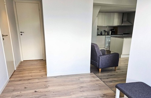 Hyllestad Apartment | 4 person holiday home in Sørbøvåg