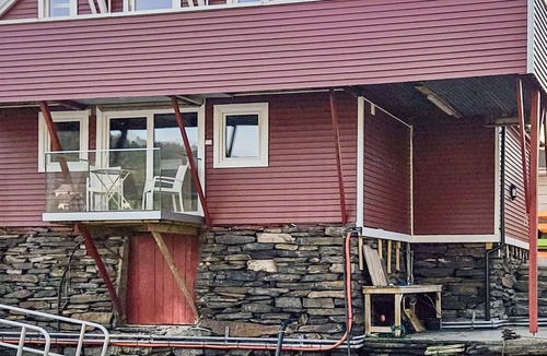Hyllestad Apartment | 4 person holiday home in Sørbøvåg