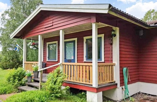 Animskog House | 4 person holiday home in Ånimskog
