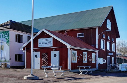 Odeshog House | 4 person holiday home in öDESHöG