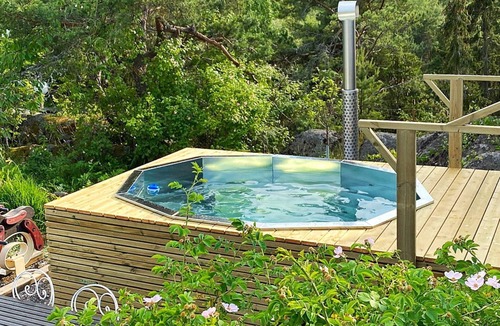 Akersberga House | 4 Person Holiday Home in Akersberga