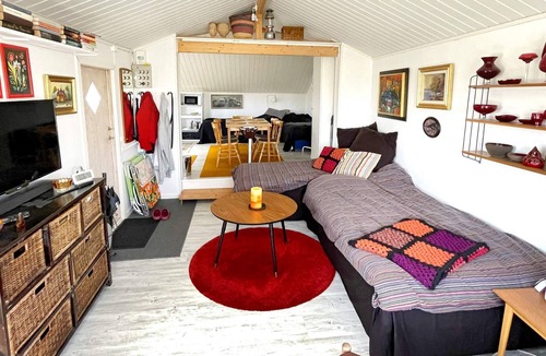 Benestad House | 4 person holiday home in ALVESTA