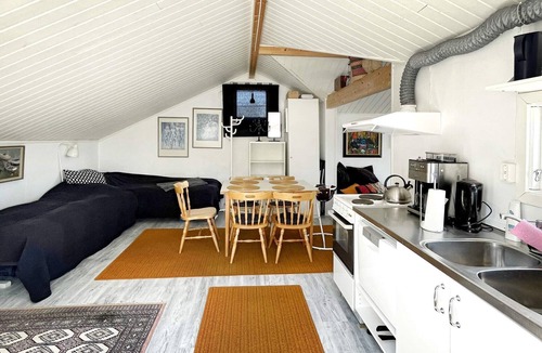 Benestad House | 4 person holiday home in ALVESTA