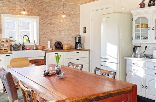 Storlinge House | 4 person holiday home in BORGHOLM