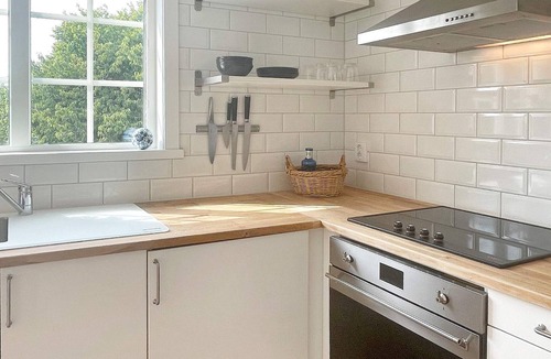 Borgholm House | 4 person holiday home in BORGHOLM-By Traum