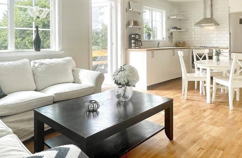 Borgholm House | 4 person holiday home in BORGHOLM-By Traum