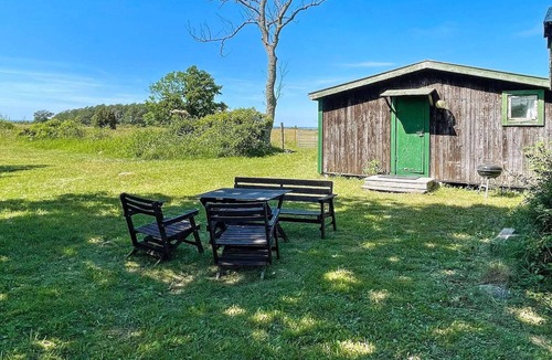 Storlinge House | 4 person holiday home in BORGHOLM