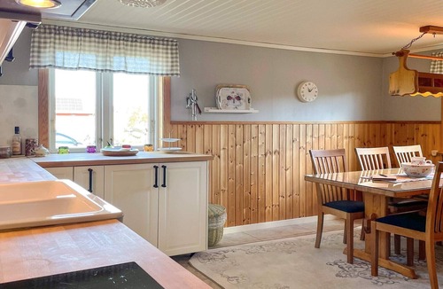 Fora House | 4 person holiday home in BORGHOLM