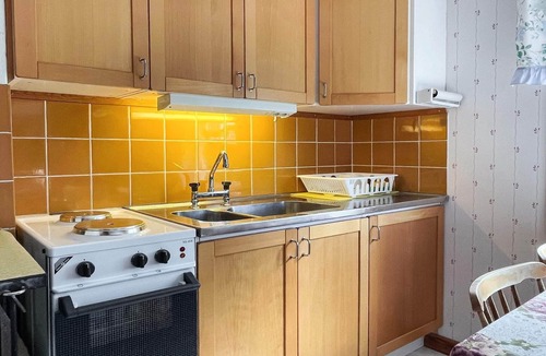 Fora House | 4 person holiday home in BORGHOLM