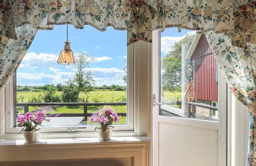 Fora House | 4 person holiday home in BORGHOLM