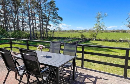 Fora House | 4 person holiday home in BORGHOLM