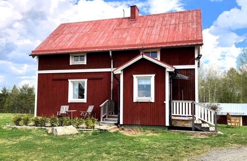 Sorbyn House | 4 person holiday home in BURTRÄSK