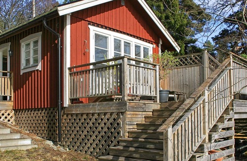 Faerentuna House | 4 person holiday home in FäRENTUNA
