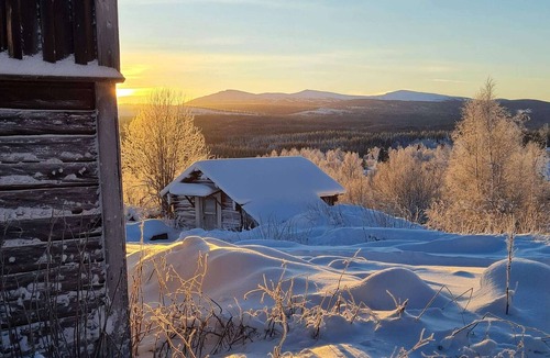 Rorvattnet House | 4 person holiday home in Föllinge