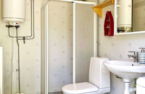Figeholm House | 4 person holiday home in FIGEHOLM