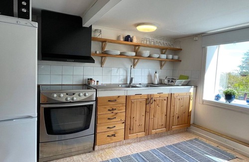 Figeholm House | 4 person holiday home in FIGEHOLM