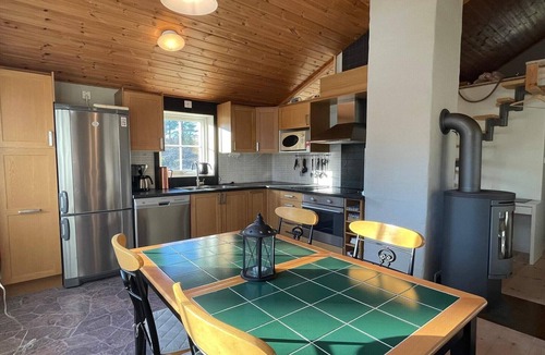 Figeholm House | 4 person holiday home in FIGEHOLM