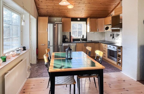 Figeholm House | 4 person holiday home in FIGEHOLM