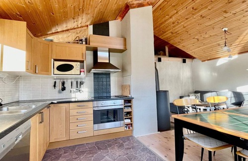 Figeholm House | 4 person holiday home in FIGEHOLM