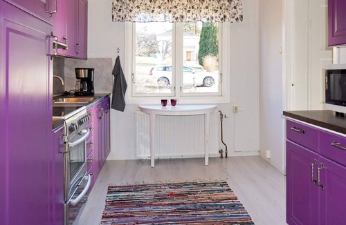 Edsbruk House | 4 person holiday home in GAMLEBY
