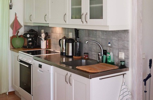 Listarum House | 4 person holiday home in Garsnäs