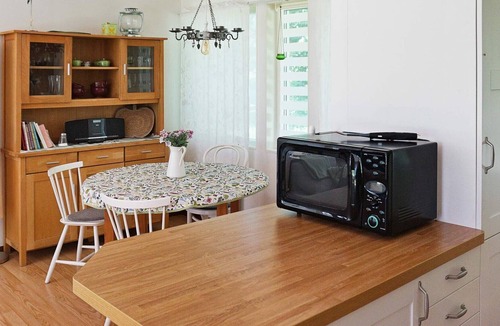 Listarum House | 4 person holiday home in Garsnäs