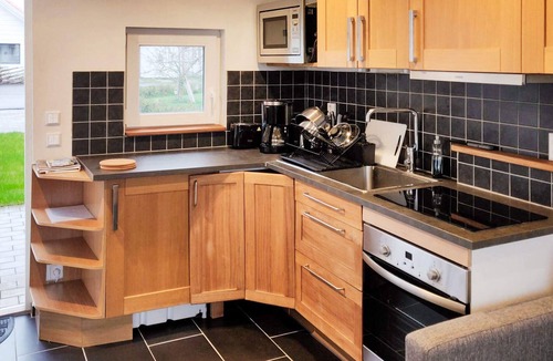 Glommen House | 4 person holiday home in GLOMMEN