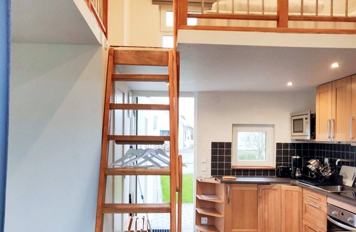 Glommen House | 4 person holiday home in GLOMMEN