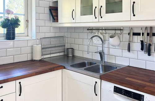 Hacksvik House | 4 person holiday home in HÅCKSVIK-By Traum