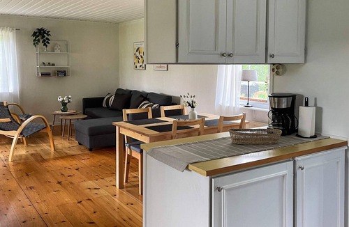 Hacksvik House | 4 person holiday home in HÅCKSVIK