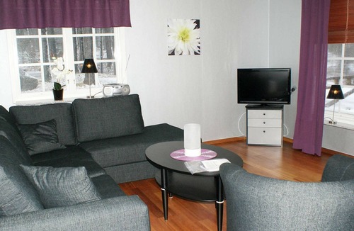 Hacksvik House | 4 person holiday home in HÅCKSVIK