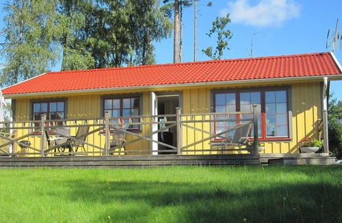 Hacksvik House | 4 person holiday home in HÅCKSVIK