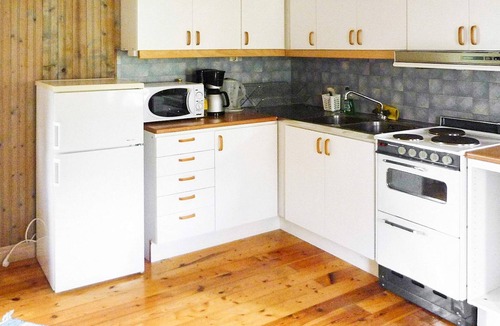 Vibble House | 4 person holiday home in HÖGKLINT-By Traum