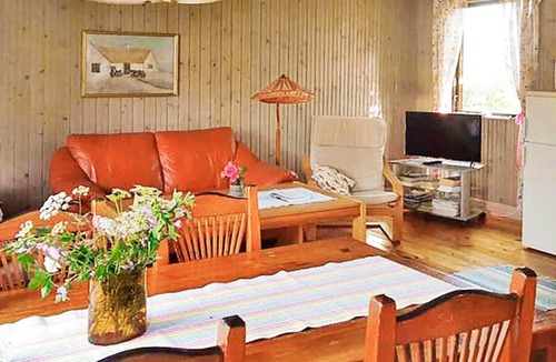 Vibble House | 4 person holiday home in HÖGKLINT-By Traum