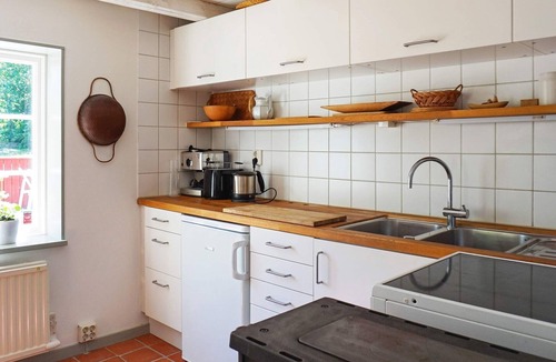 Hedekas House | 4 person holiday home in HEDEKAS