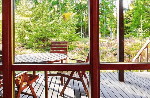 Holmsjo House | 4 person holiday home in HOLMSJÖ