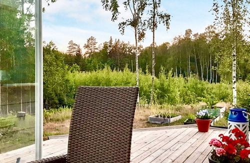 Holmsjo House | 4 person holiday home in Holmsjö