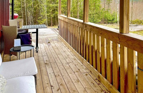 Holmsjo House | 4 person holiday home in Holmsjö
