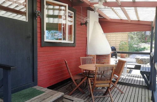 Ingmarso House | 4 person holiday home in INGMARSÖ